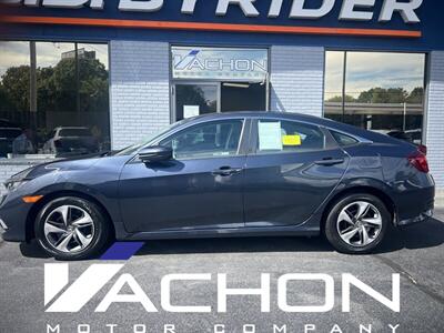 2020 Honda Civic LX   - Photo 3 - Attleboro, MA 02703