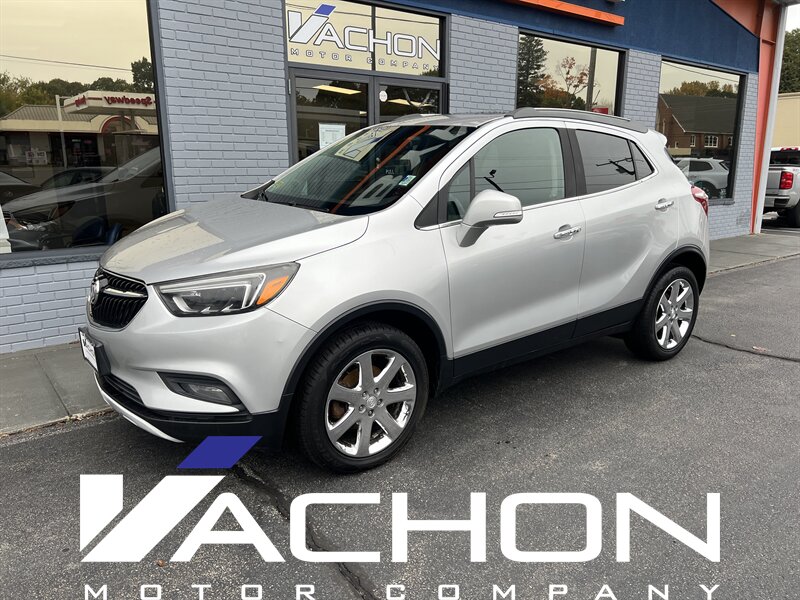 2017 Buick Encore Essence   - Photo 1 - Attleboro, MA 02703