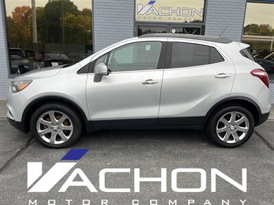 2017 Buick Encore Essence - Photo 3 - Attleboro, MA 02703
