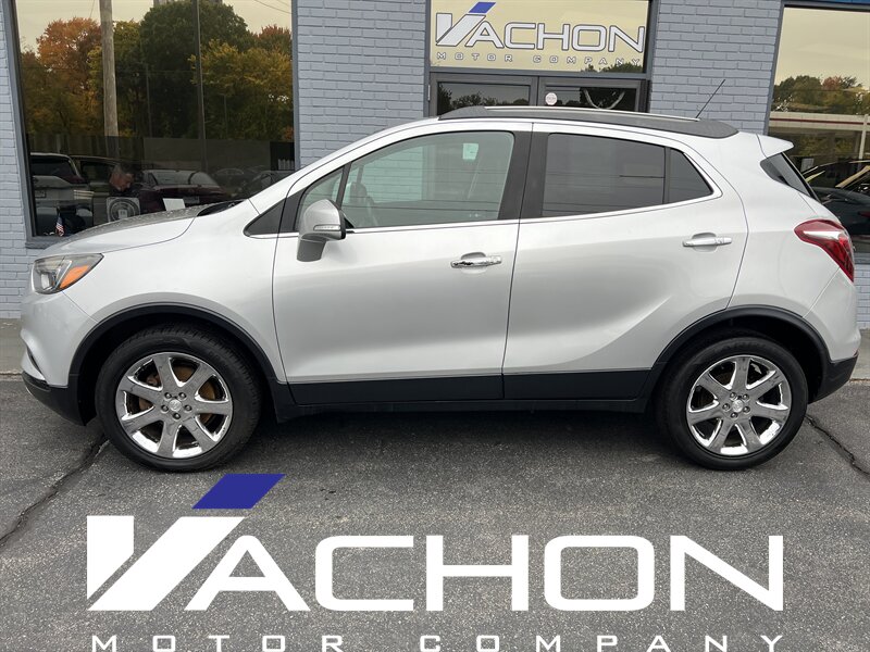 2017 Buick Encore Essence - Photo 3 - Attleboro, MA 02703