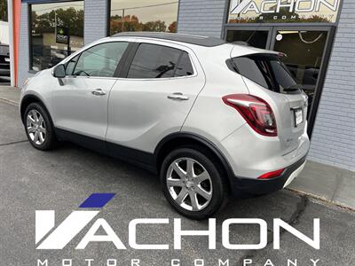 2017 Buick Encore Essence - Photo 4 - Attleboro, MA 02703