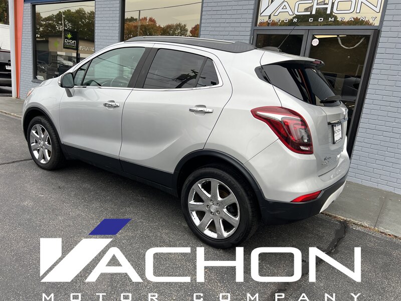 2017 Buick Encore Essence - Photo 4 - Attleboro, MA 02703