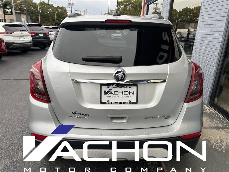 2017 Buick Encore Essence - Photo 5 - Attleboro, MA 02703
