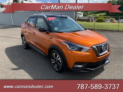 2020 Nissan Kicks SR   - Photo 1 - Aguada Puerto Rico, PA 00602