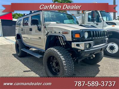 2004 Hummer H2   - Photo 1 - Aguada Puerto Rico, PA 00602