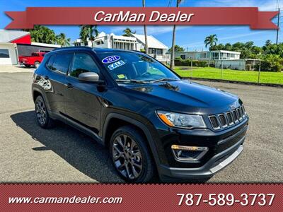 2021 Jeep Compass 80th Anniversary Edi   - Photo 1 - Aguada Puerto Rico, PA 00602