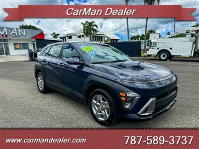 2024 Hyundai KONA SE   - Photo 1 - Aguada Puerto Rico, PA 00602