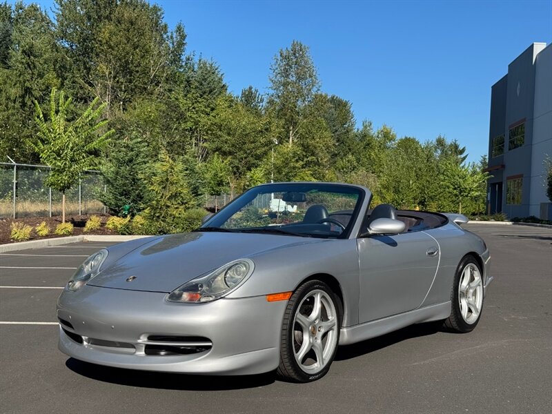 2001 Porsche 911 Carrera  