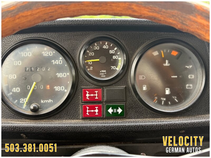 1982 Mercedes-Benz 230GE SWB - Photo 9 - Portland, OR 97230