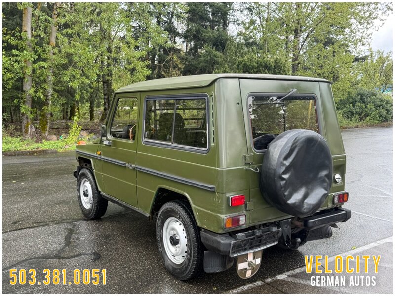 1982 Mercedes-Benz 230GE SWB - Photo 4 - Portland, OR 97230