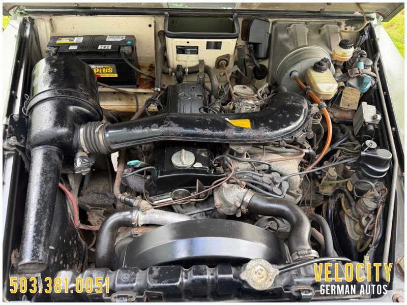 1982 Mercedes-Benz 230GE SWB - Photo 8 - Portland, OR 97230