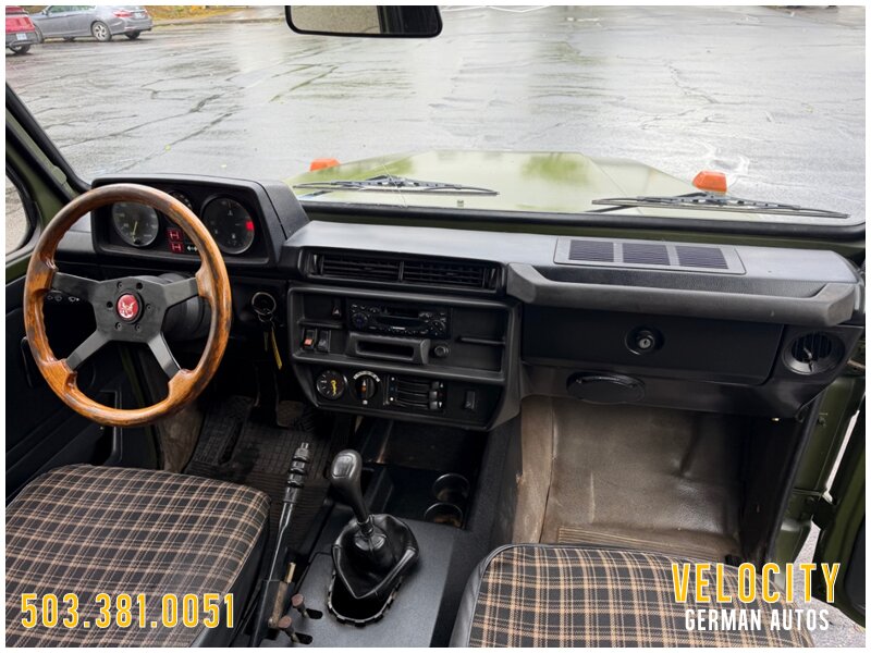 1982 Mercedes-Benz 230GE SWB - Photo 6 - Portland, OR 97230