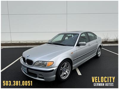 2002 BMW 330i  