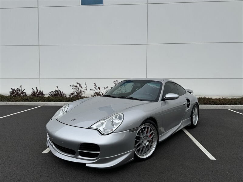 2001 Porsche 911 Turbo  