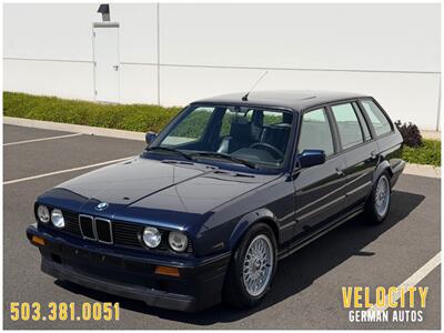1990 BMW 320i Touring  5-Speed Wagon