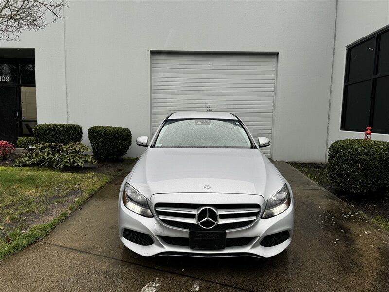 2016 Mercedes-Benz C 300  