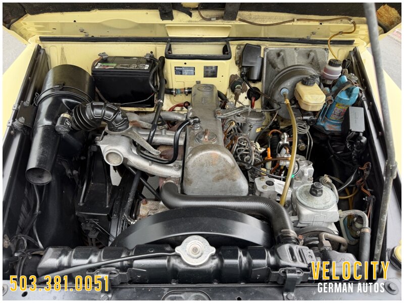 1983 Mercedes-Benz 300GD SWB 5-Speed - Photo 16 - Portland, OR 97230