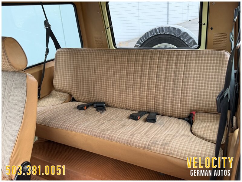 1983 Mercedes-Benz 300GD SWB 5-Speed - Photo 12 - Portland, OR 97230