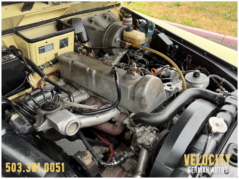 1983 Mercedes-Benz 300GD SWB 5-Speed - Photo 17 - Portland, OR 97230