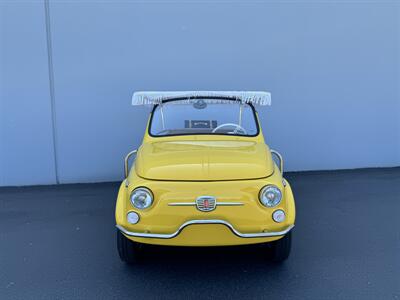 1971 FIAT 500 JOLLY  