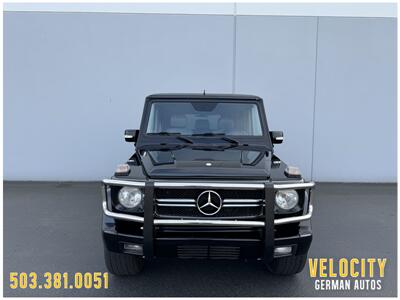 2003 Mercedes-Benz G 500  