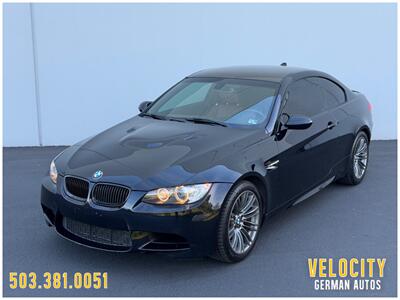 2011 BMW M3 Coupe