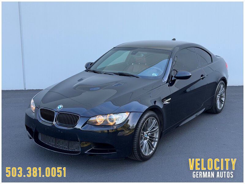 2011 BMW M3   - Photo 1 - Portland, OR 97230