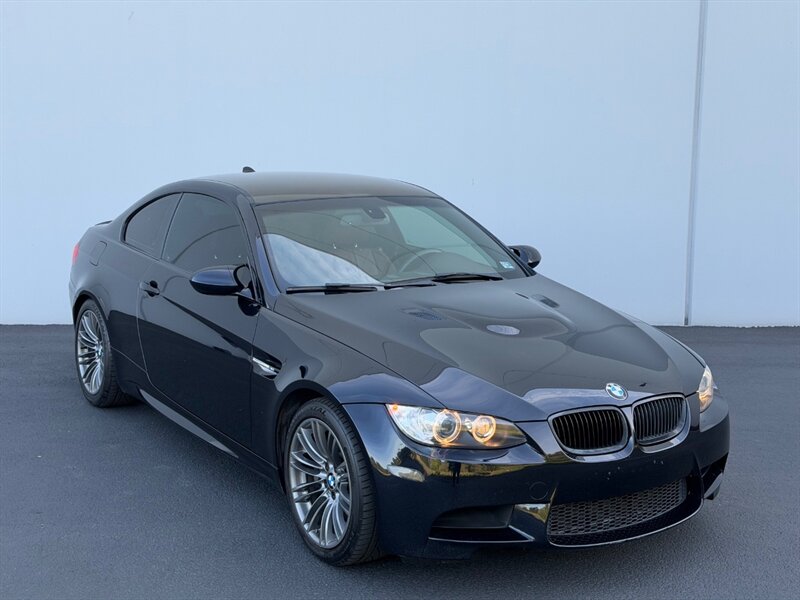 2011 BMW M3  