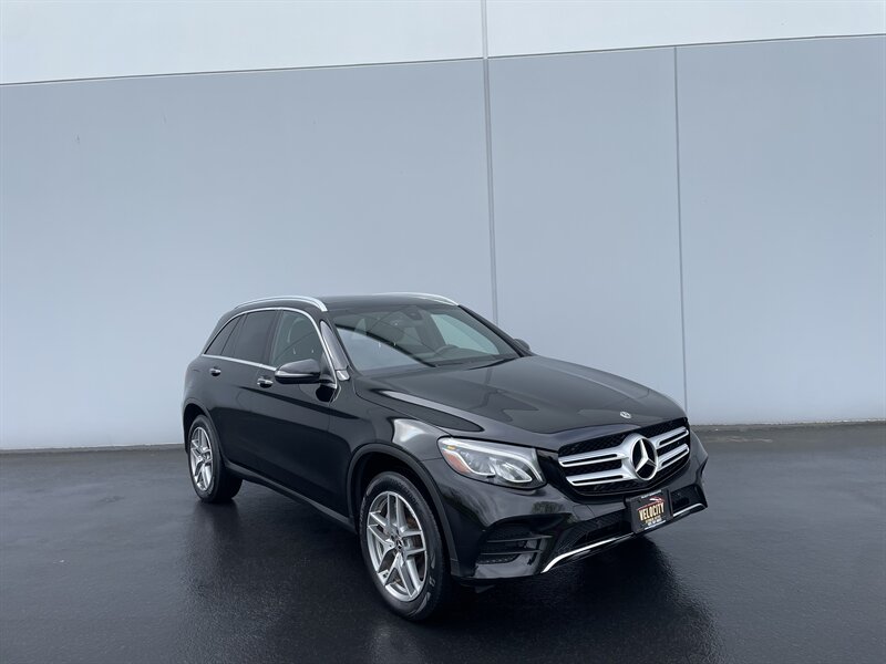 2018 Mercedes-Benz GLC GLC 300 4MATIC  