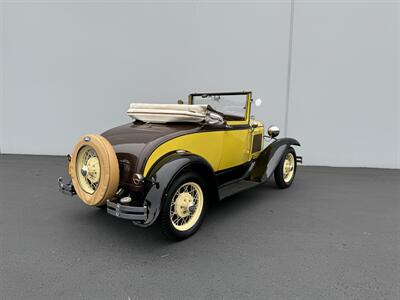 1931 Ford Model A Cabriolet  