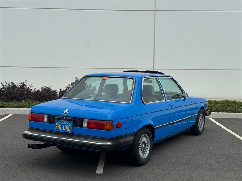 1978 BMW 320i  
