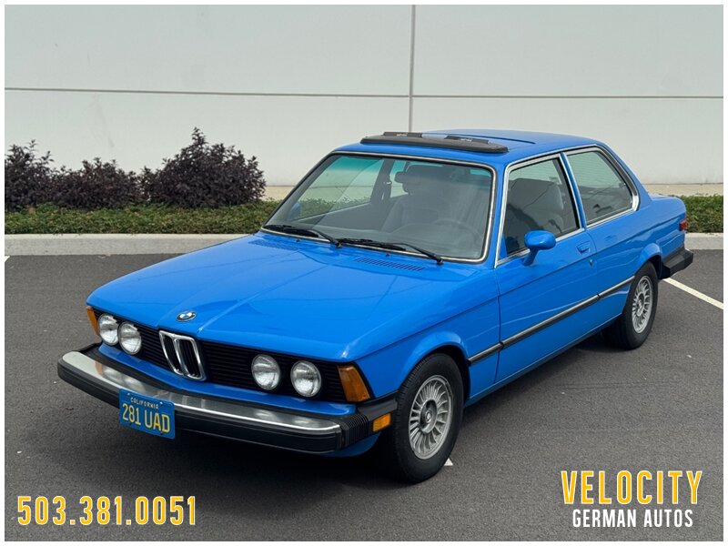 1978 BMW 320i - Photo 1 - Portland, OR 97230
