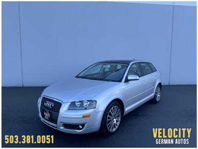 2008 Audi A3 2.0T Wagon