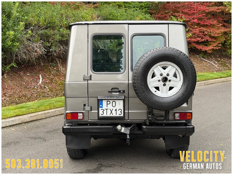 1986 Mercedes-Benz 230GE SWB 5-Speed - Photo 5 - Portland, OR 97230
