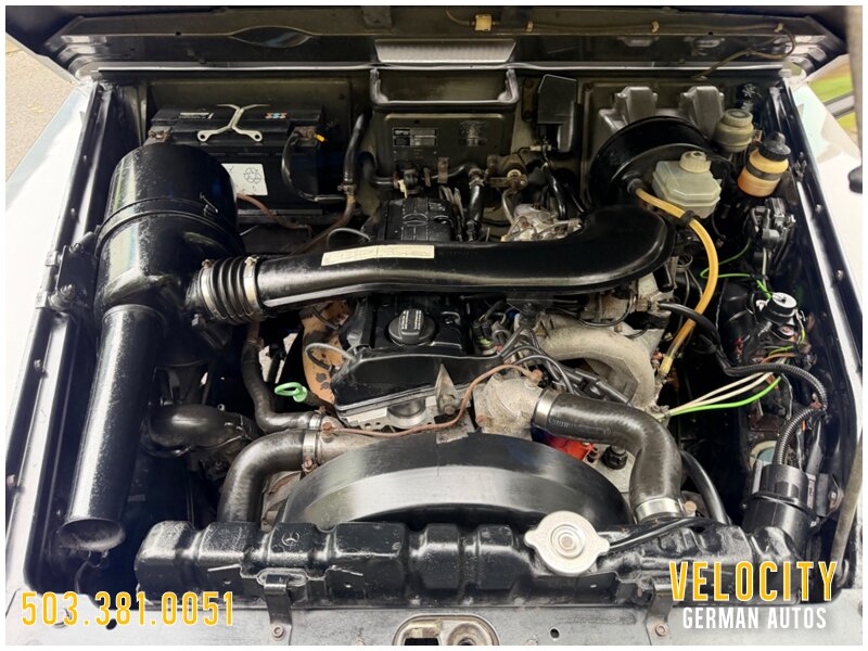 1986 Mercedes-Benz 230GE SWB 5-Speed - Photo 17 - Portland, OR 97230