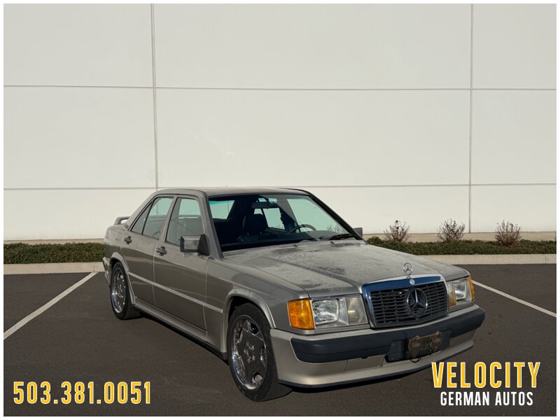 1986 Mercedes-Benz 190 E 2.3-16   - Photo 1 - Portland, OR 97230