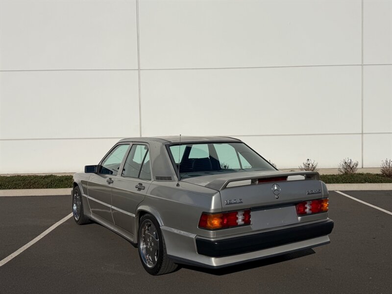 1986 Mercedes-Benz 190 E 2.3-16  