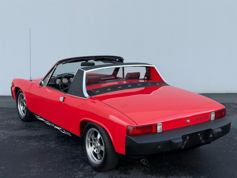 1975 Porsche 914 1.8  