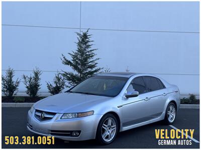 2008 Acura TL Sedan