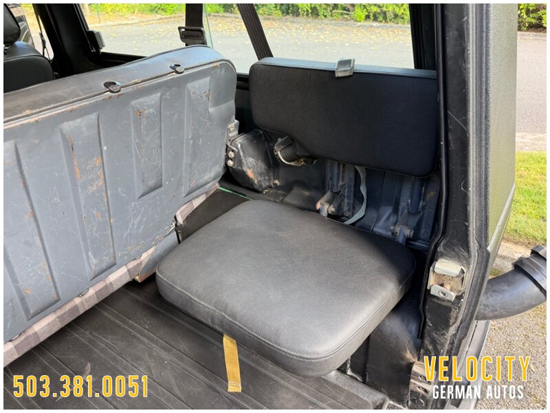 1994 Mercedes-Benz 290GD SWB 5-Speed - Photo 15 - Portland, OR 97230