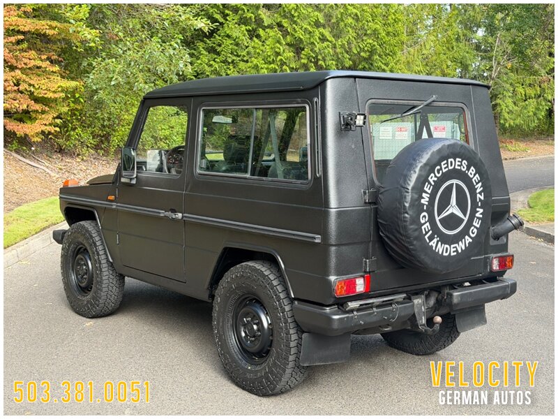 1994 Mercedes-Benz 290GD SWB 5-Speed - Photo 6 - Portland, OR 97230