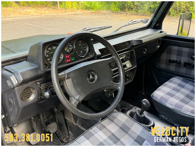 1994 Mercedes-Benz 290GD SWB 5-Speed - Photo 7 - Portland, OR 97230
