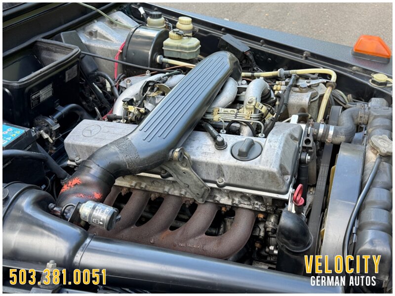 1994 Mercedes-Benz 290GD SWB 5-Speed - Photo 18 - Portland, OR 97230