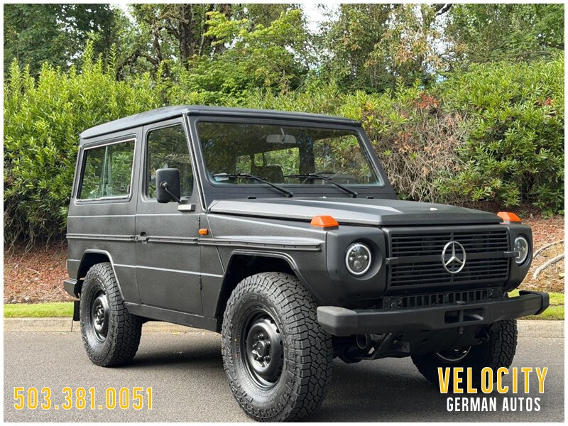 1994 Mercedes-Benz 290GD SWB 5-Speed - Photo 3 - Portland, OR 97230