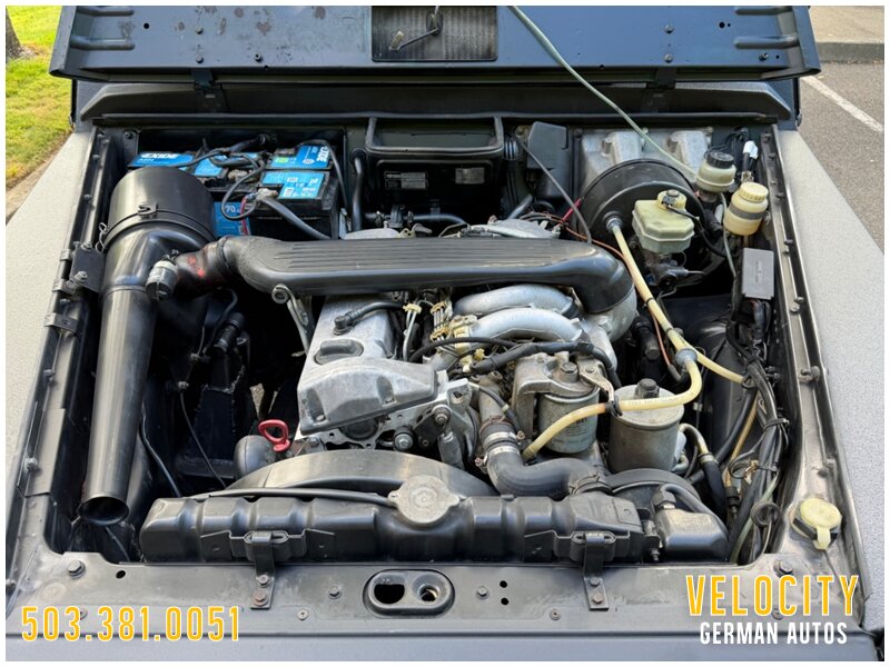 1994 Mercedes-Benz 290GD SWB 5-Speed - Photo 16 - Portland, OR 97230
