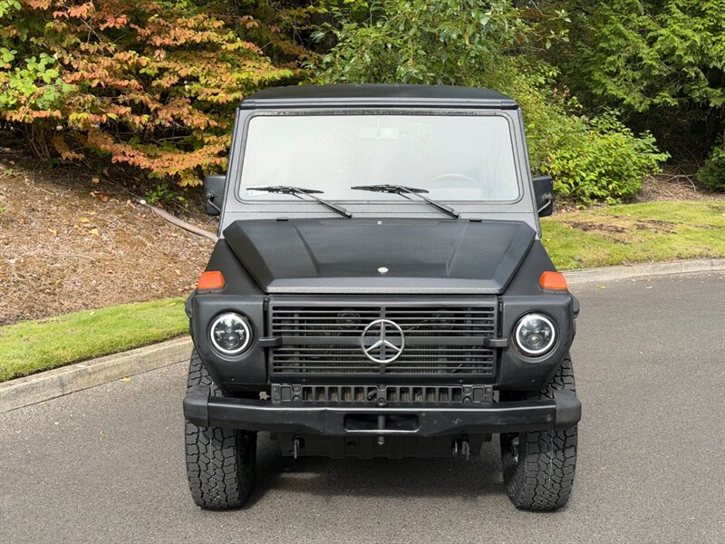 1994 Mercedes-Benz 290GD SWB 5-Speed  