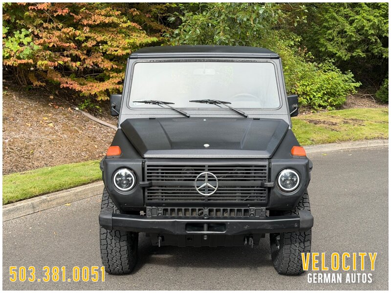 1994 Mercedes-Benz 290GD SWB 5-Speed - Photo 2 - Portland, OR 97230