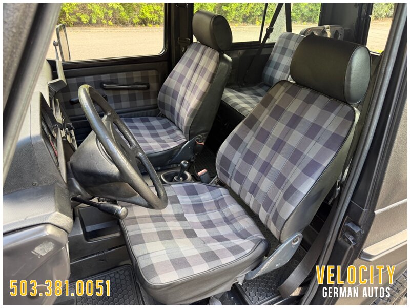 1994 Mercedes-Benz 290GD SWB 5-Speed - Photo 9 - Portland, OR 97230