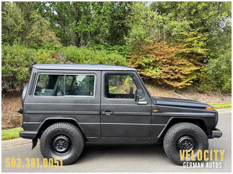 1994 Mercedes-Benz 290GD SWB 5-Speed - Photo 4 - Portland, OR 97230
