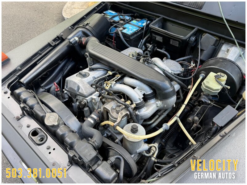 1994 Mercedes-Benz 290GD SWB 5-Speed - Photo 17 - Portland, OR 97230
